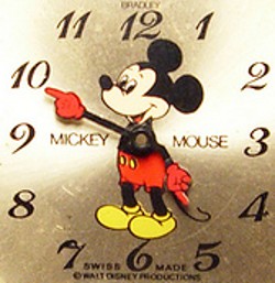 Don't Mickey Mouse Your Time Away!